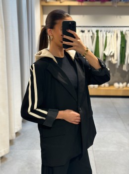 Blazer Camélia